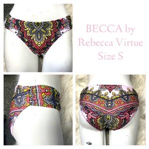 BECCA by Rebecca Virtue Bikini Bottoms, More Sizes Added!